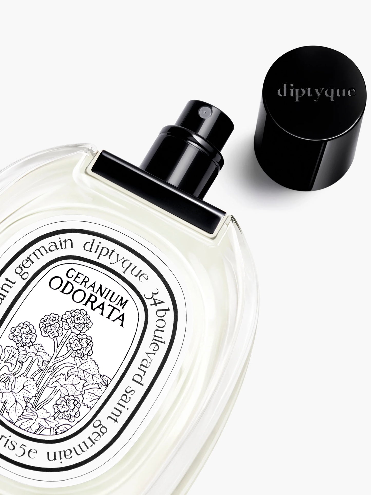 GERANIUM ODORATA EAU DE TOILETTE 100ml