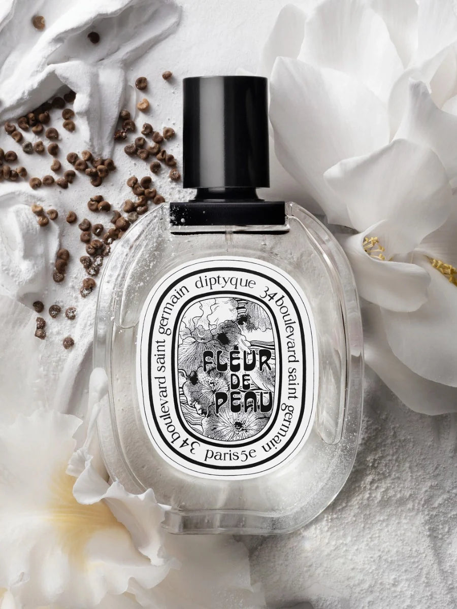 FLEUR DE PEAU EAU DE TOILETTE