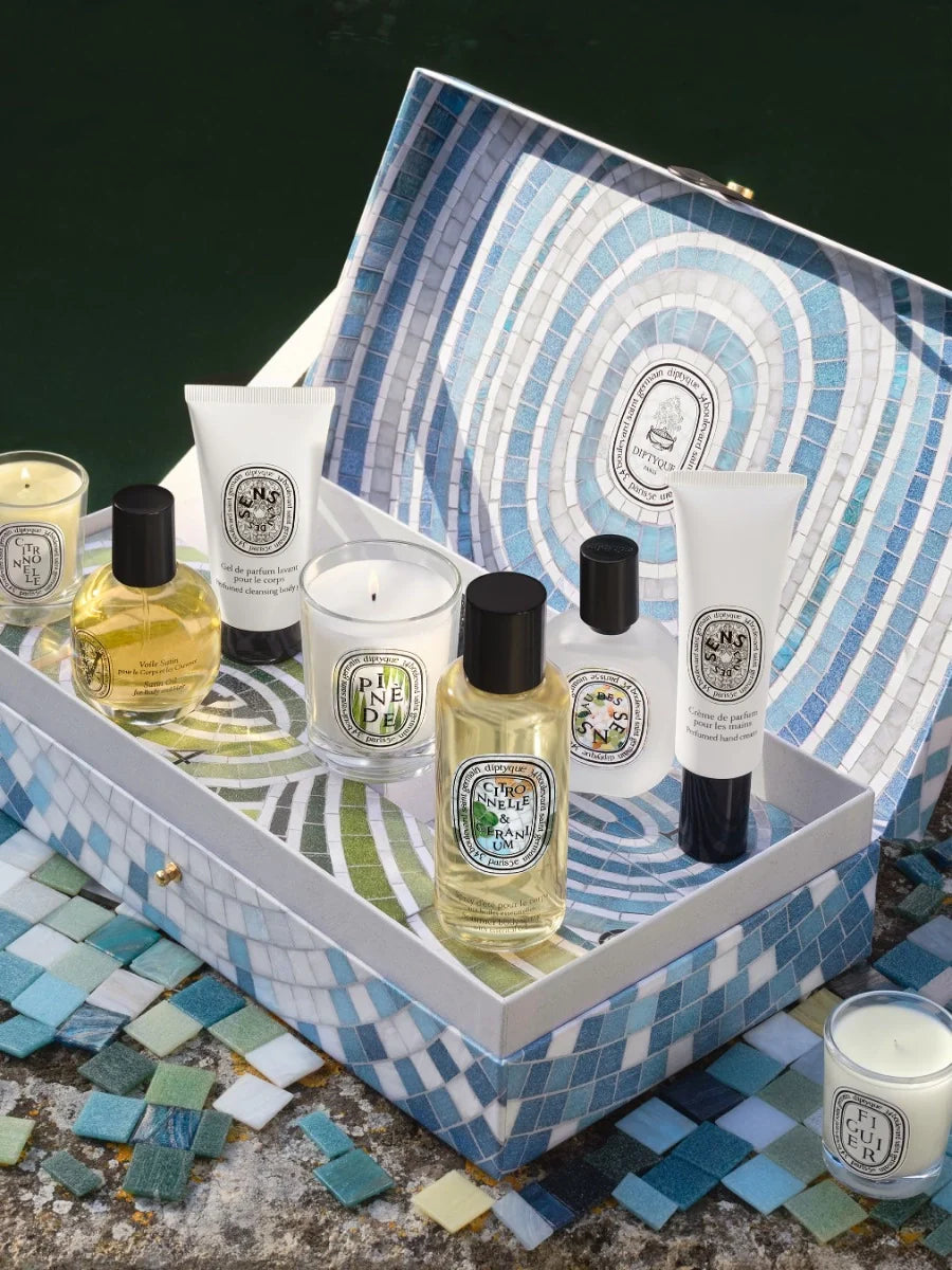 Summer essentials 10 scented staples