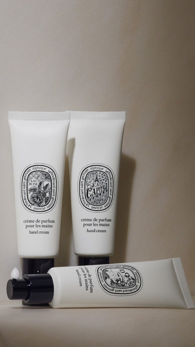 Do Son - Perfumed hand cream