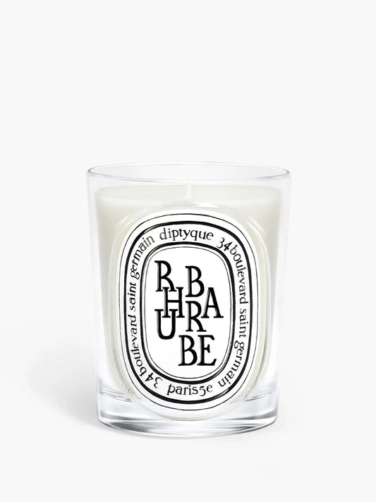 RHUBARBE (RHUBARB) CLASSIC CANDLE CLASSIC - 6.7 OZ