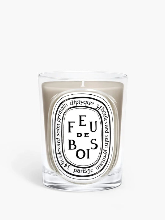 FEU DE BOIS (WOOD FIRE) CLASSIC CANDLE CLASSIC - 6.7 OZ