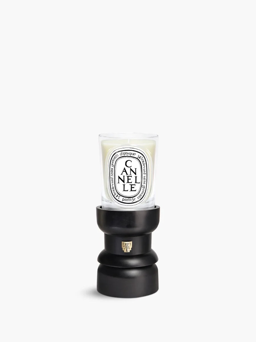 SMALL CHESS CANDLE HOLDER FOR CLASSIC CANDLES