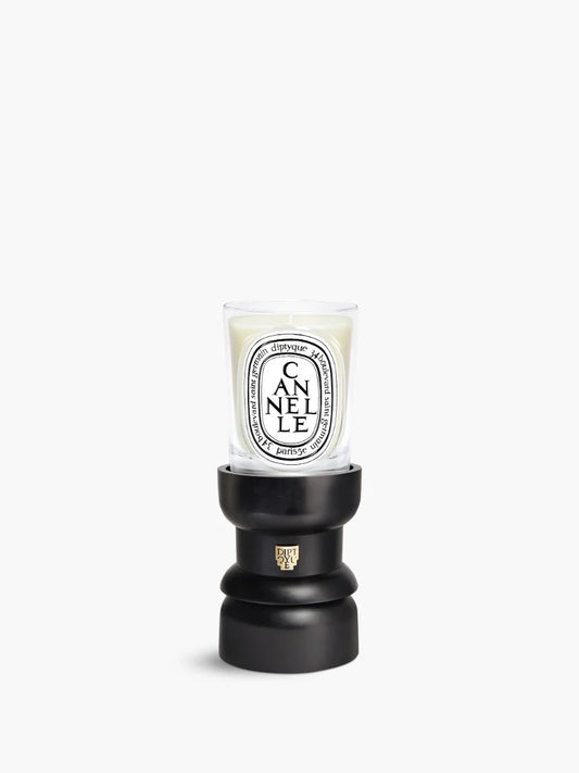 SMALL CHESS CANDLE HOLDER FOR CLASSIC CANDLES