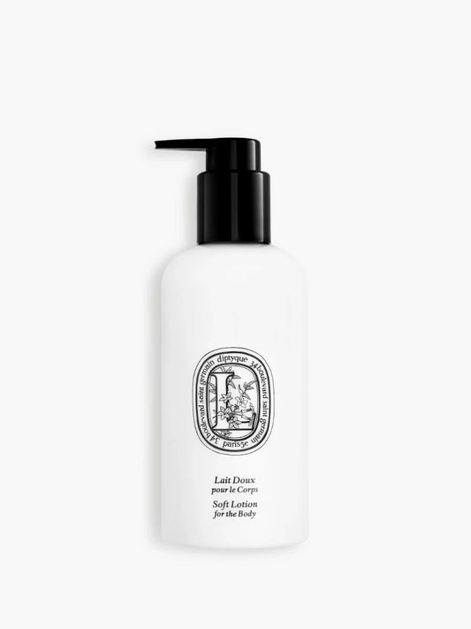 SOFT LOTION FOR THE BODY 250ml