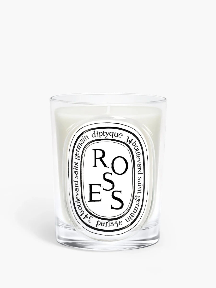 ROSES CLASSIC CANDLE CLASSIC - 6.7 OZ