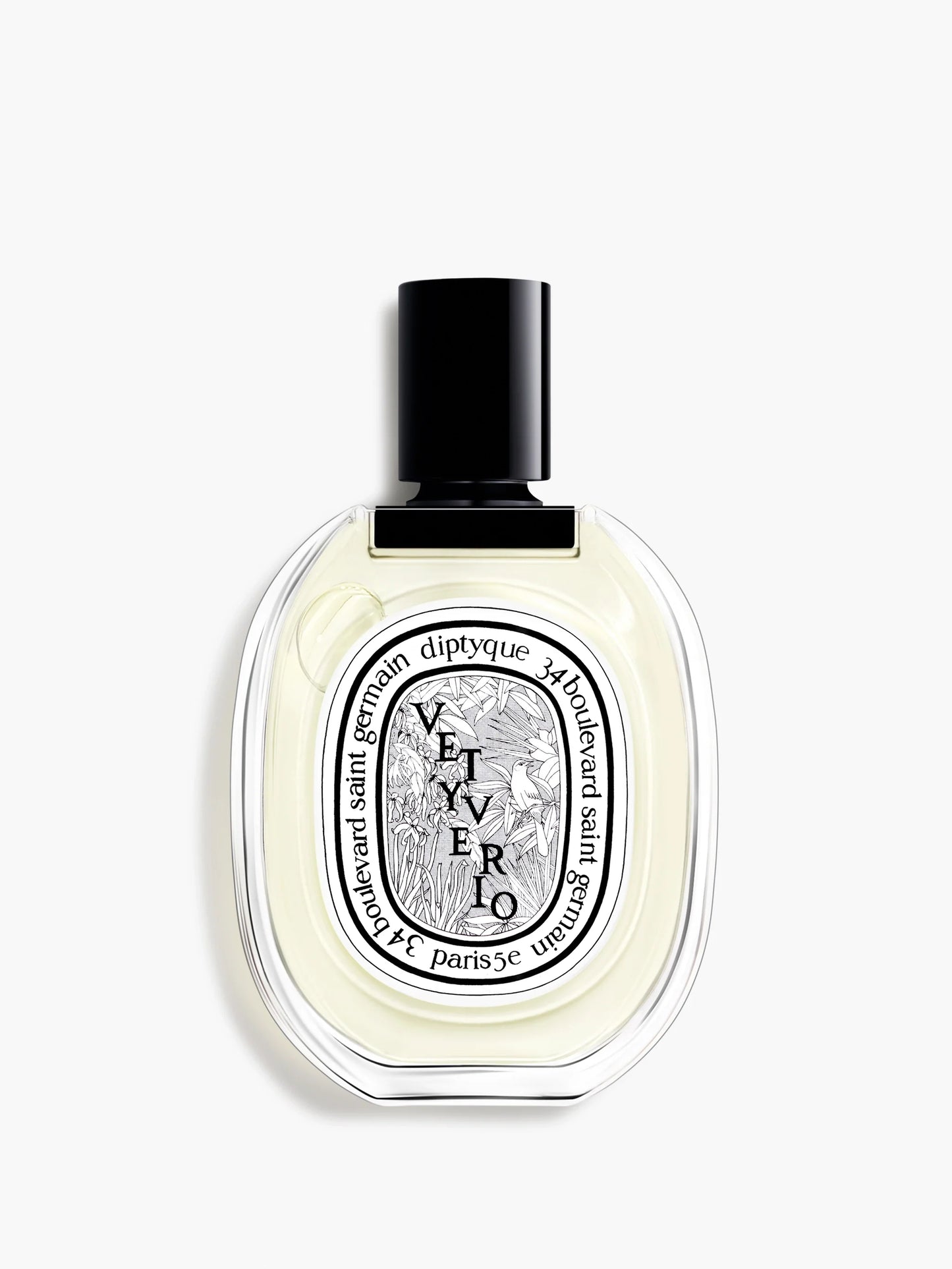 VETYVERIO EAU DE TOILETTE