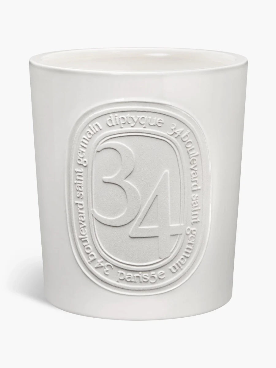 34 BOULEVARD SAINT GERMAIN VERY LARGE CANDLE - 51.3 OZ