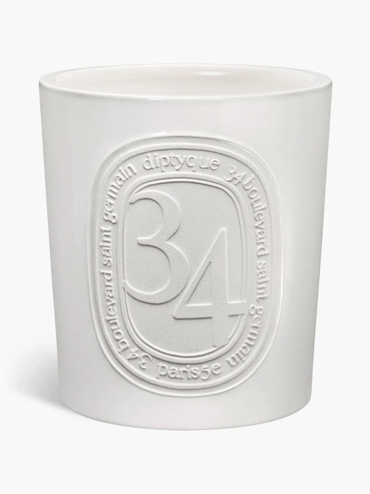 34 BOULEVARD SAINT GERMAIN VERY LARGE CANDLE - 51.3 OZ