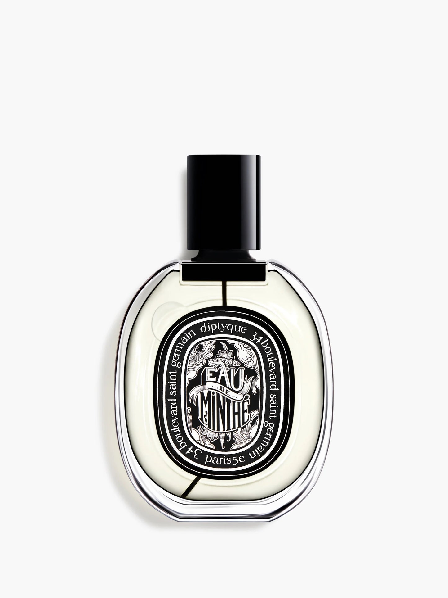 EAU DE MINTHÉ – EAU DE PARFUM 75ml