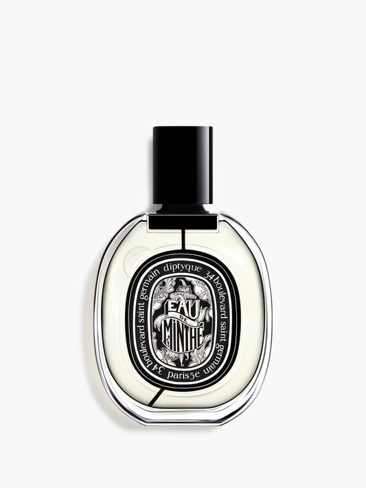 EAU DE MINTHÉ – EAU DE PARFUM 75ml