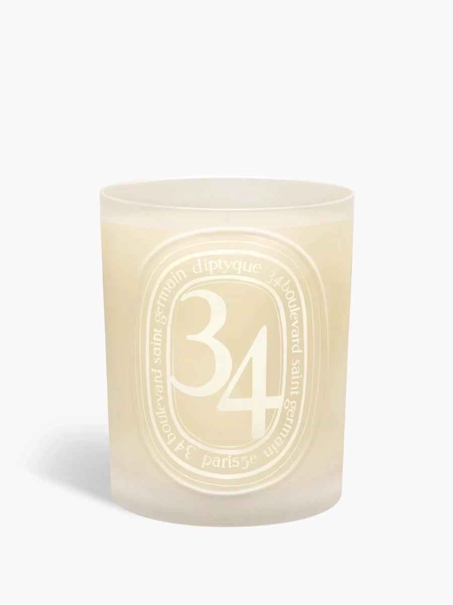 34 BOULEVARD SAINT GERMAIN MEDIUM CANDLE - 10.6 OZ