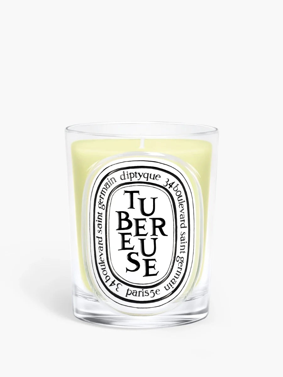 TUBÉREUSE (TUBEROSE) CLASSIC CANDLE CLASSIC - 6.7 OZ