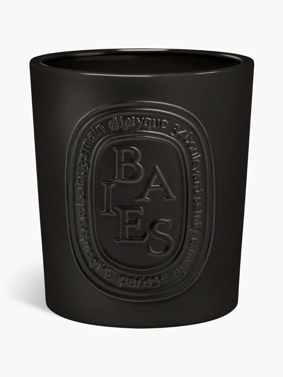 BAIES (BERRIES) VERY LARGE CANDLE - 51.3 OZ