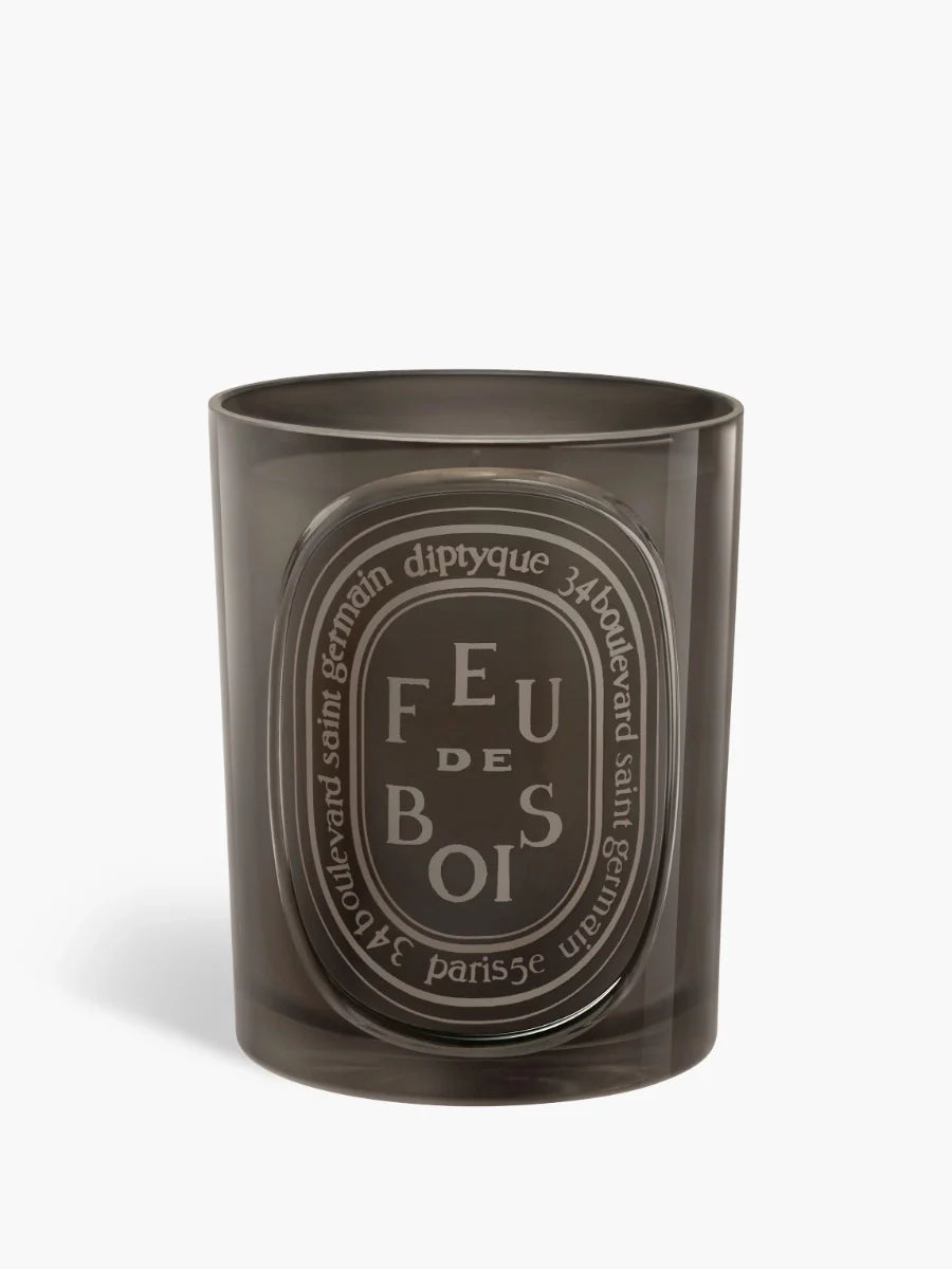 FEU DE BOIS (WOOD FIRE) MEDIUM CANDLE - 10.6 OZ