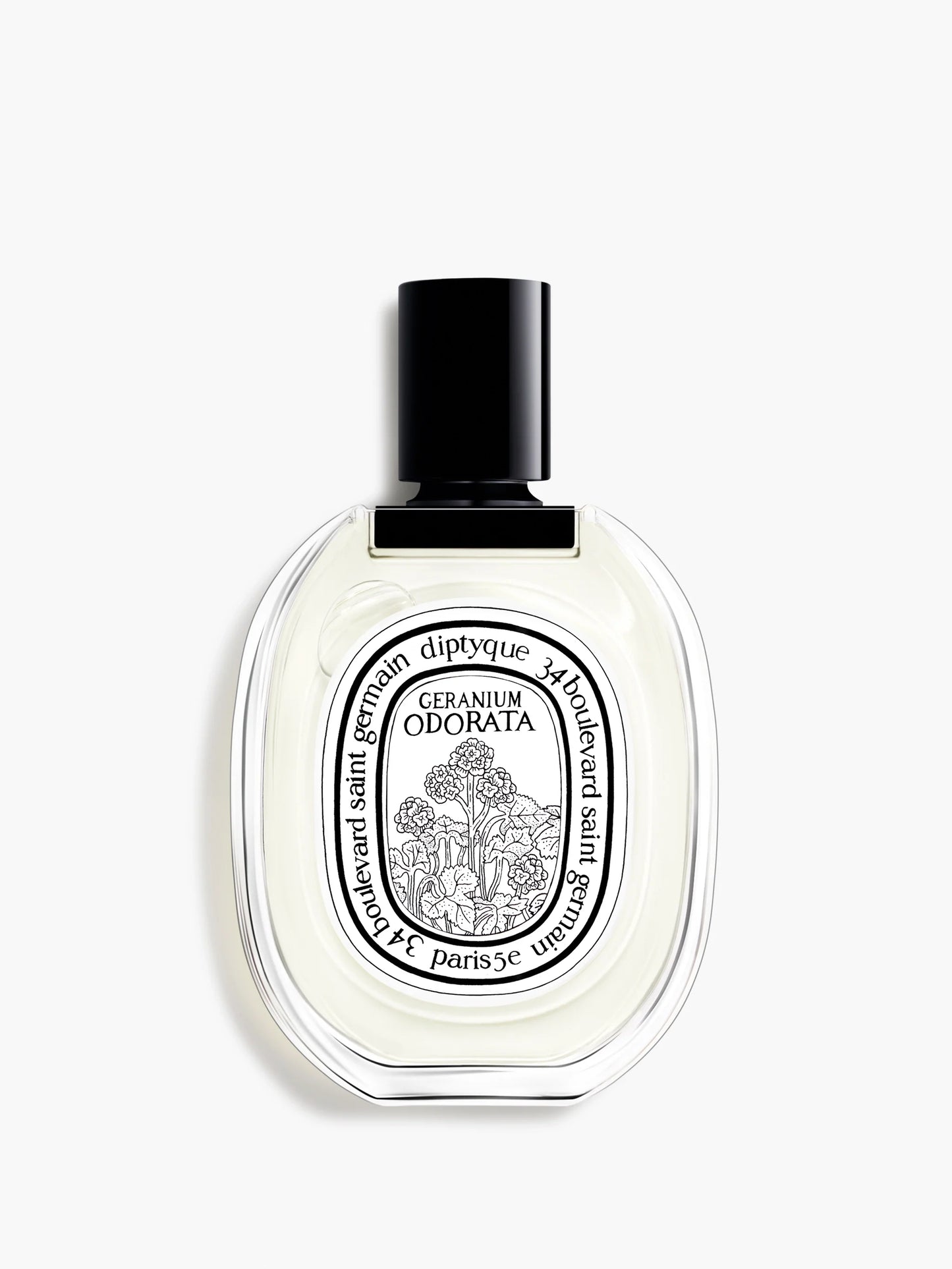 GERANIUM ODORATA EAU DE TOILETTE 100ml