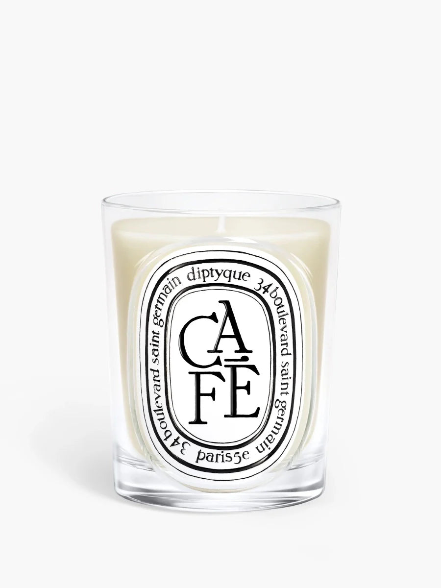 CAFÉ (COFFEE) CLASSIC CANDLE CLASSIC - 6.7 OZ