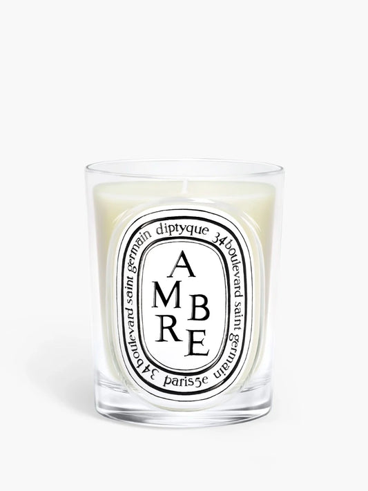 AMBRE (AMBER) CLASSIC CANDLE CLASSIC - 6.7 OZ
