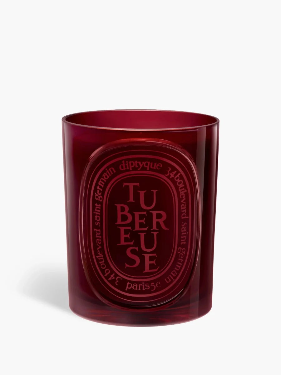 TUBÉREUSE (TUBEROSE) MEDIUM CANDLE - 10.6 OZ