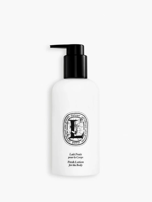 FRESH LOTION FOR THE BODY 250ml