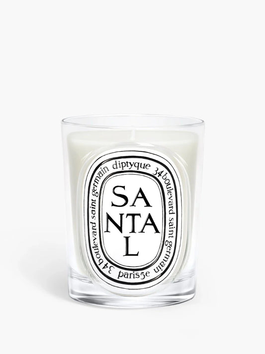 SANTAL (SANDALWOOD) CLASSIC CANDLE CLASSIC - 6.7 OZ