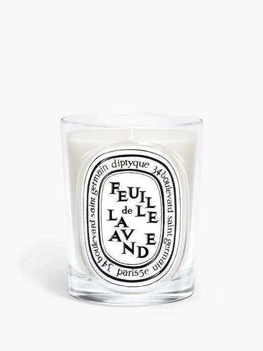 FEUILLE DE LAVANDE (LAVENDER LEAF) CLASSIC CANDLE CLASSIC - 6.7 OZ