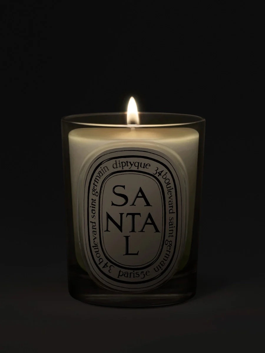 SANTAL (SANDALWOOD) CLASSIC CANDLE CLASSIC - 6.7 OZ