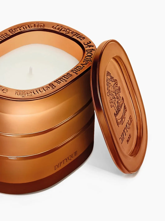 TERRES BLONDES (GOLDEN LANDS) SIGNATURE CANDLE MEDIUM - 9.5 OZ