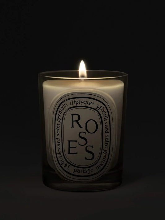 ROSES CLASSIC CANDLE CLASSIC - 6.7 OZ