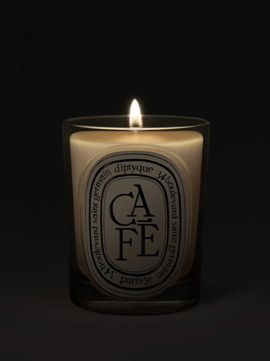 CAFÉ (COFFEE) CLASSIC CANDLE CLASSIC - 6.7 OZ