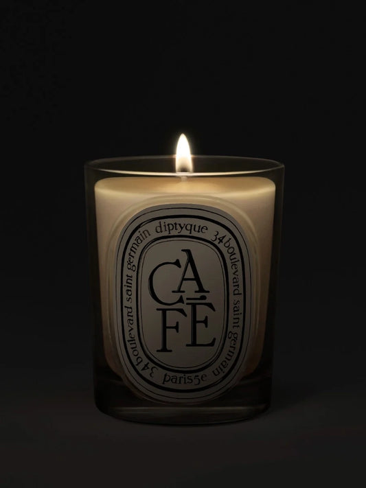 CAFÉ (COFFEE) CLASSIC CANDLE CLASSIC - 6.7 OZ