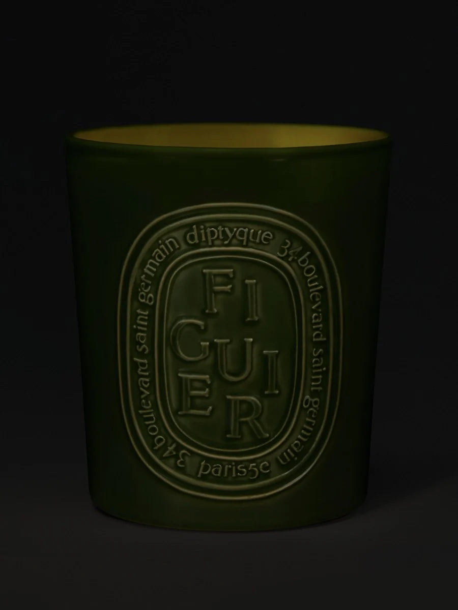 FIGUIER (FIG TREE) LARGE CANDLE - 21.2 OZ