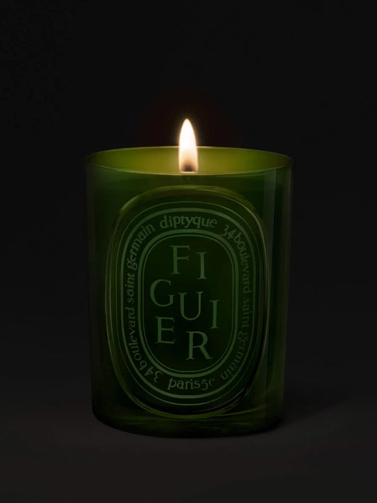 FIGUIER (FIG TREE) MEDIUM CANDLE - 10.6 OZ