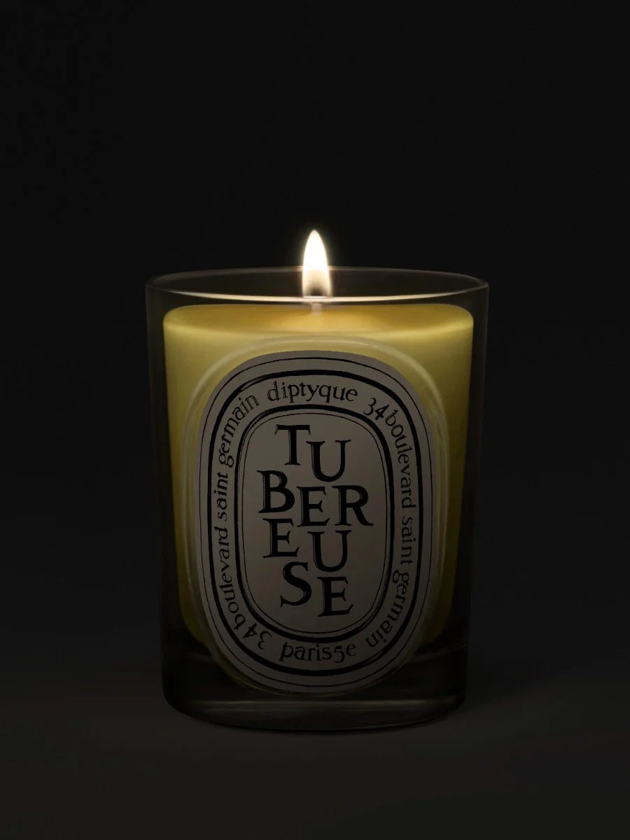 TUBÉREUSE (TUBEROSE) CLASSIC CANDLE CLASSIC - 6.7 OZ