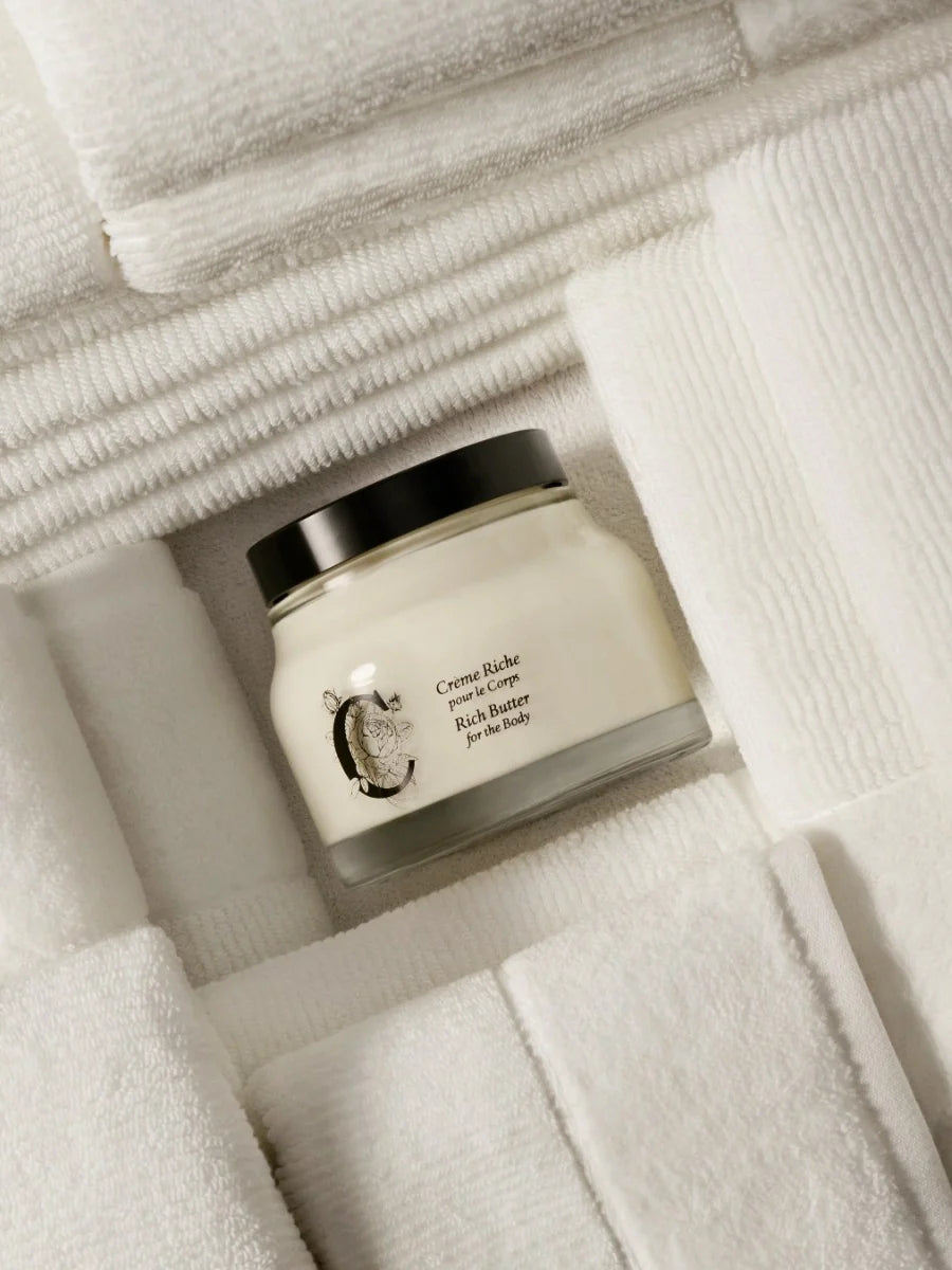 RICH BUTTER FOR THE BODY 200ml
