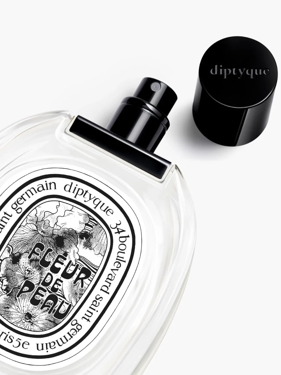 FLEUR DE PEAU EAU DE TOILETTE
