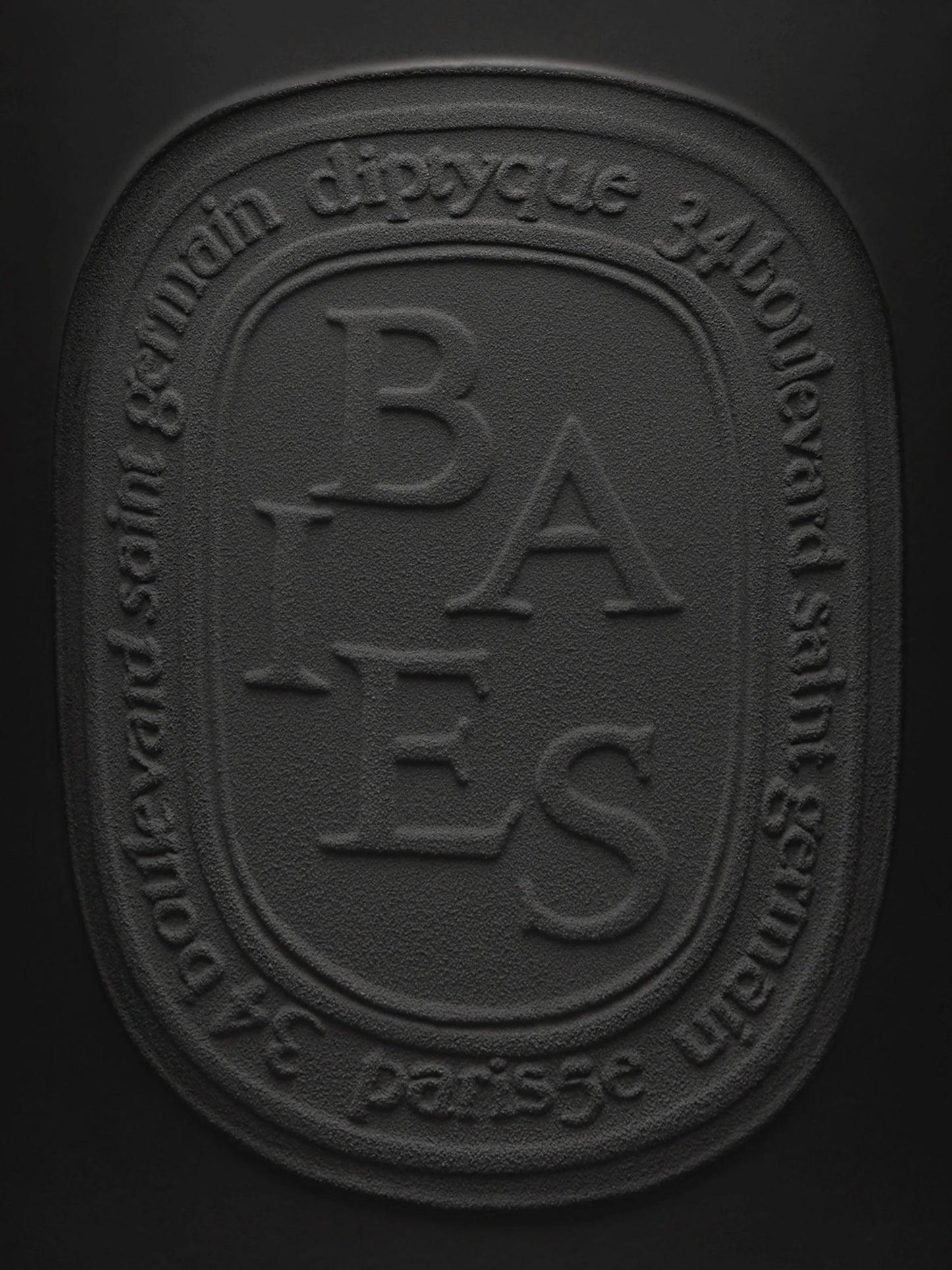 BAIES (BERRIES) VERY LARGE CANDLE - 51.3 OZ