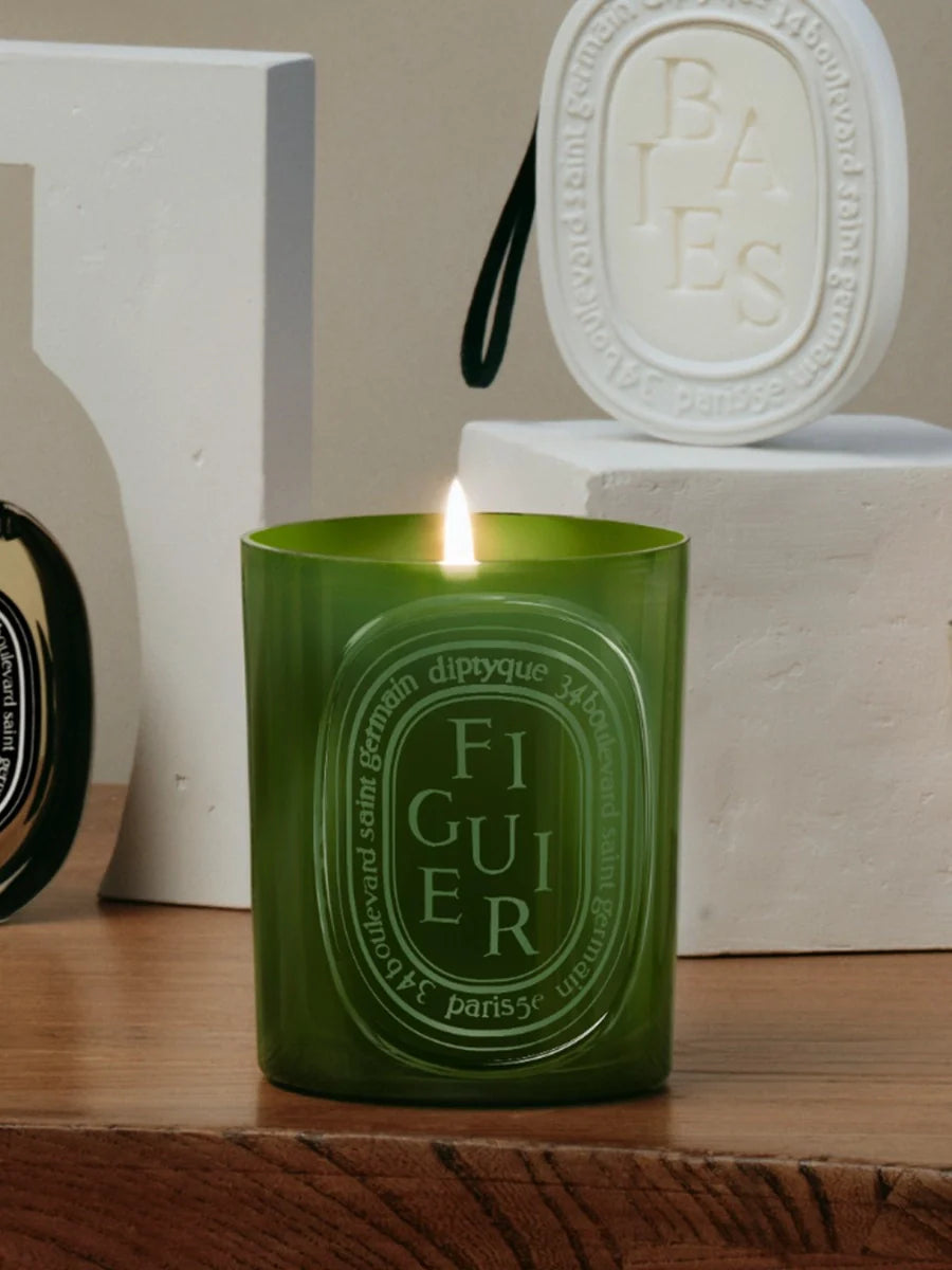 FIGUIER (FIG TREE) MEDIUM CANDLE - 10.6 OZ