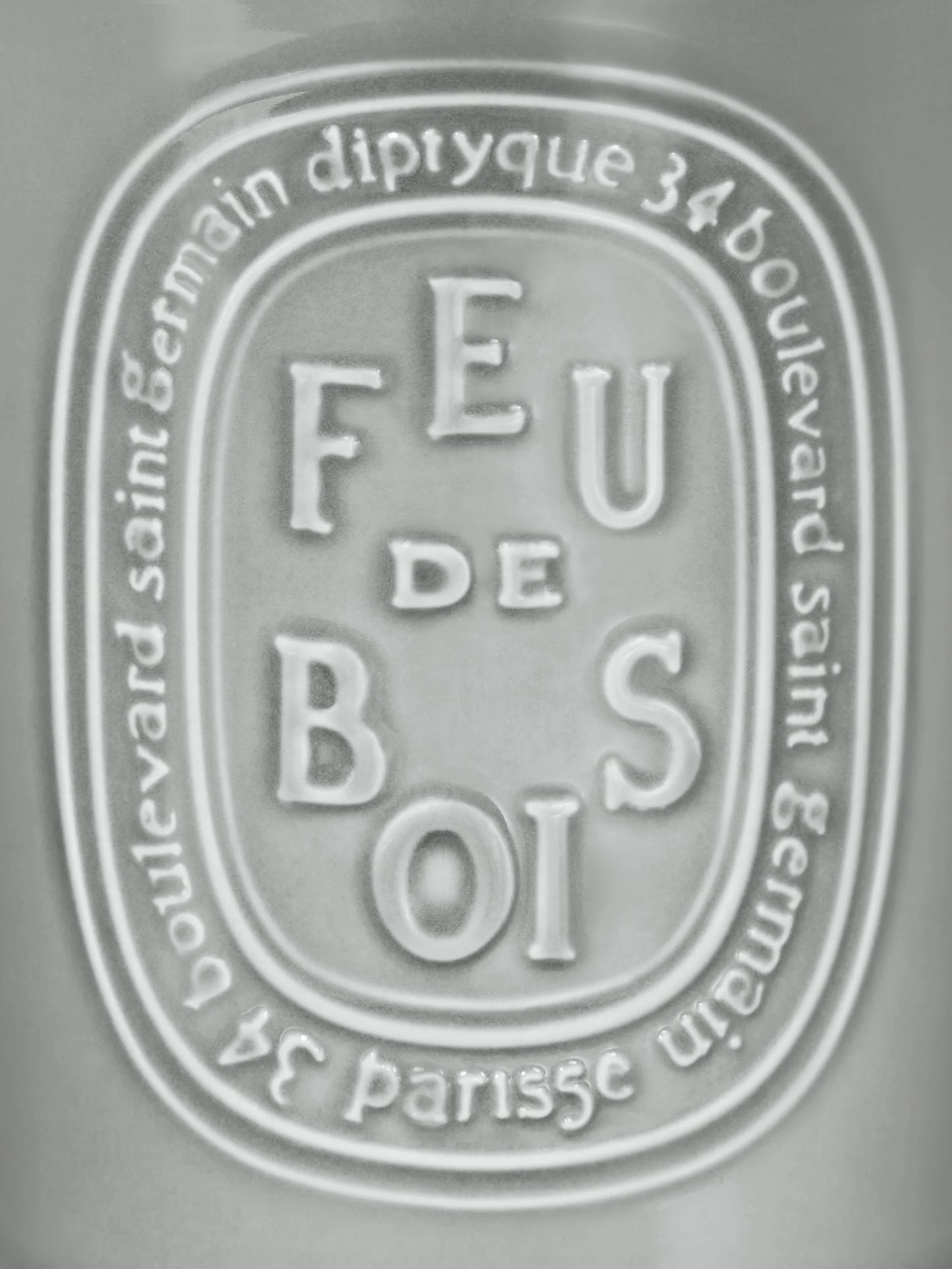 FEU DE BOIS (WOOD FIRE) LARGE CANDLE - 21.2 OZ