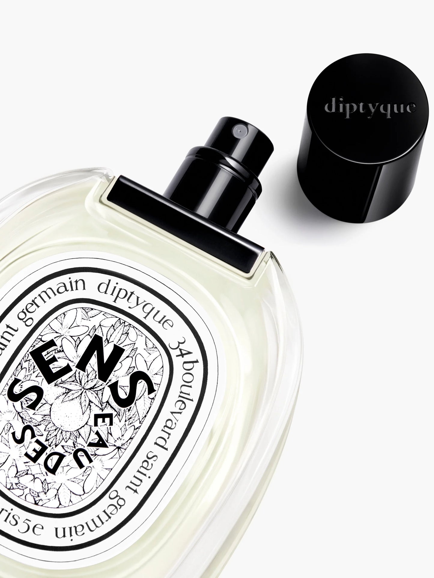 EAU DES SENS EAU DE TOILETTE