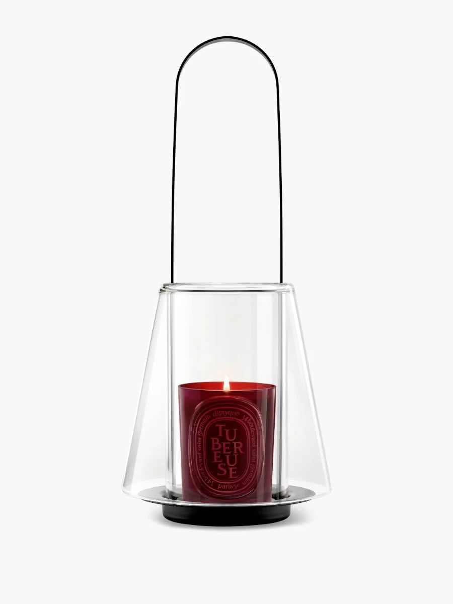 TRAVELING LANTERN FOR CLASSIC AND MEDIUM CANDLES