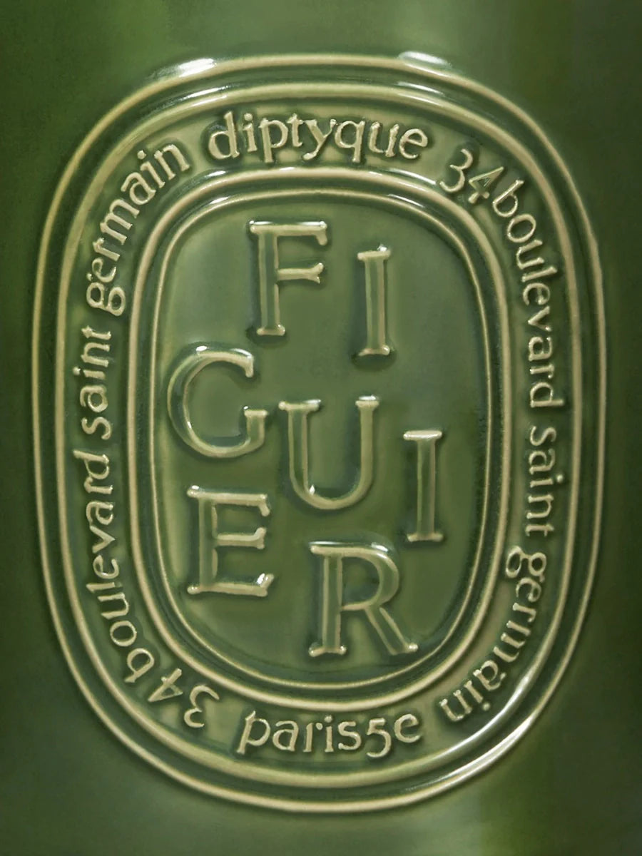 FIGUIER (FIG TREE) LARGE CANDLE - 21.2 OZ