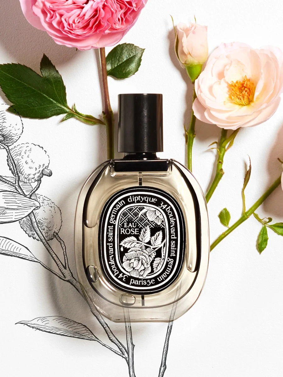 EAU ROSE EAU DE TOILETTE 75ml