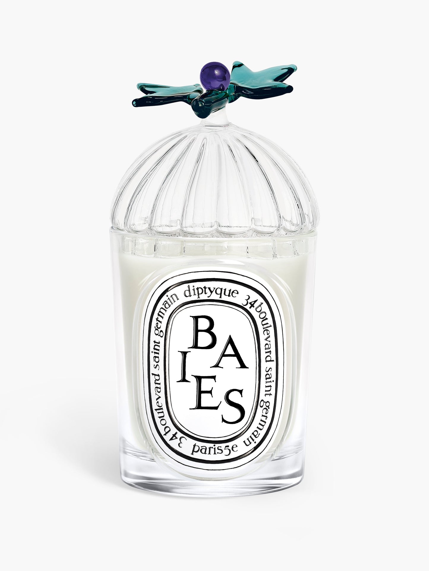 Muguet (Lily of the Valley) Lid - For classic candles