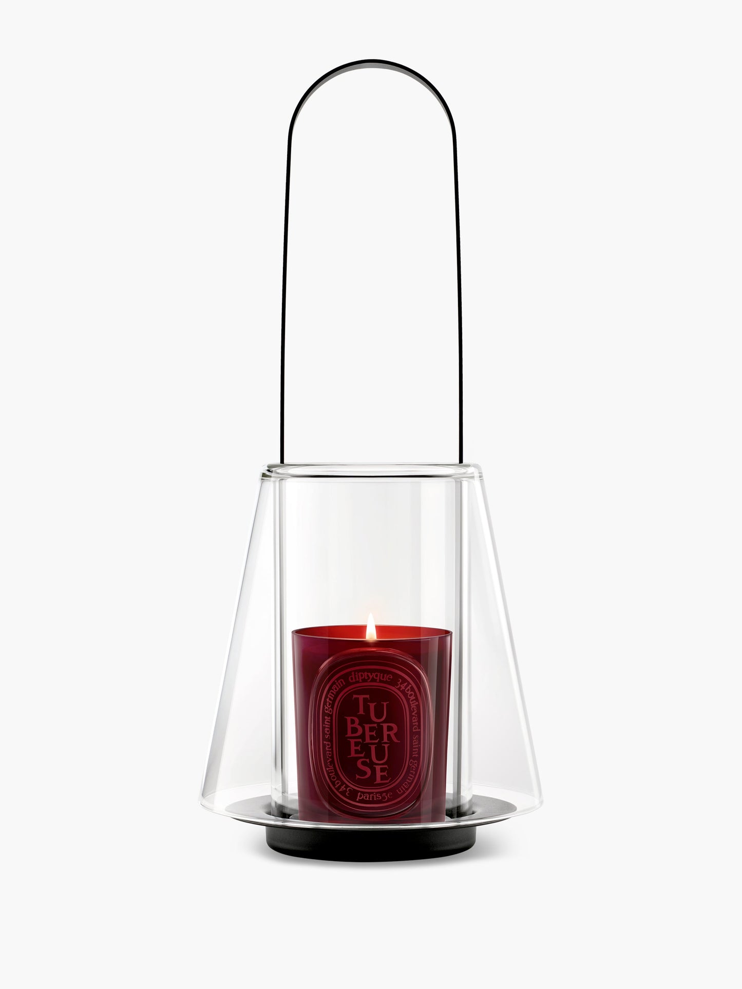 Traveling lantern - For classic and medium candles