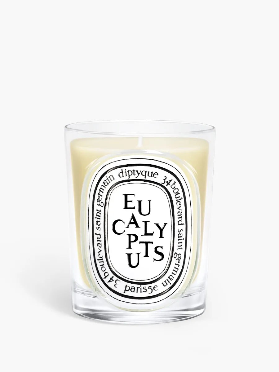 Eucalyptus - Classic Candle