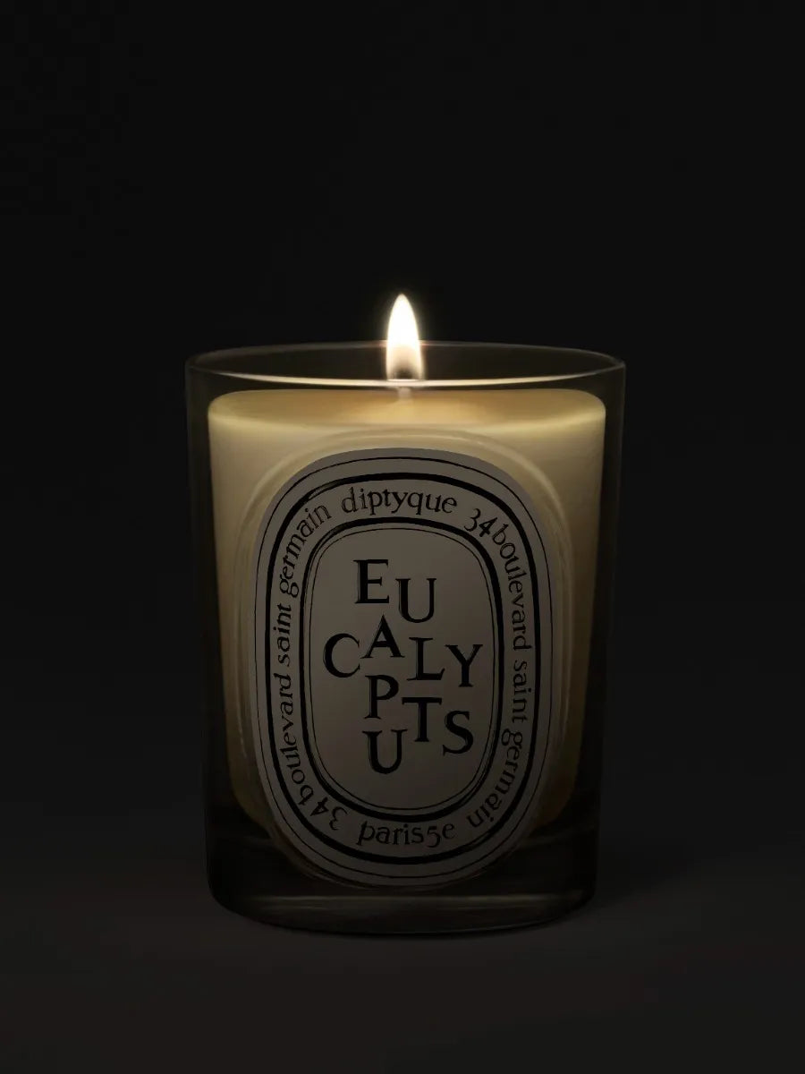Eucalyptus - Classic Candle