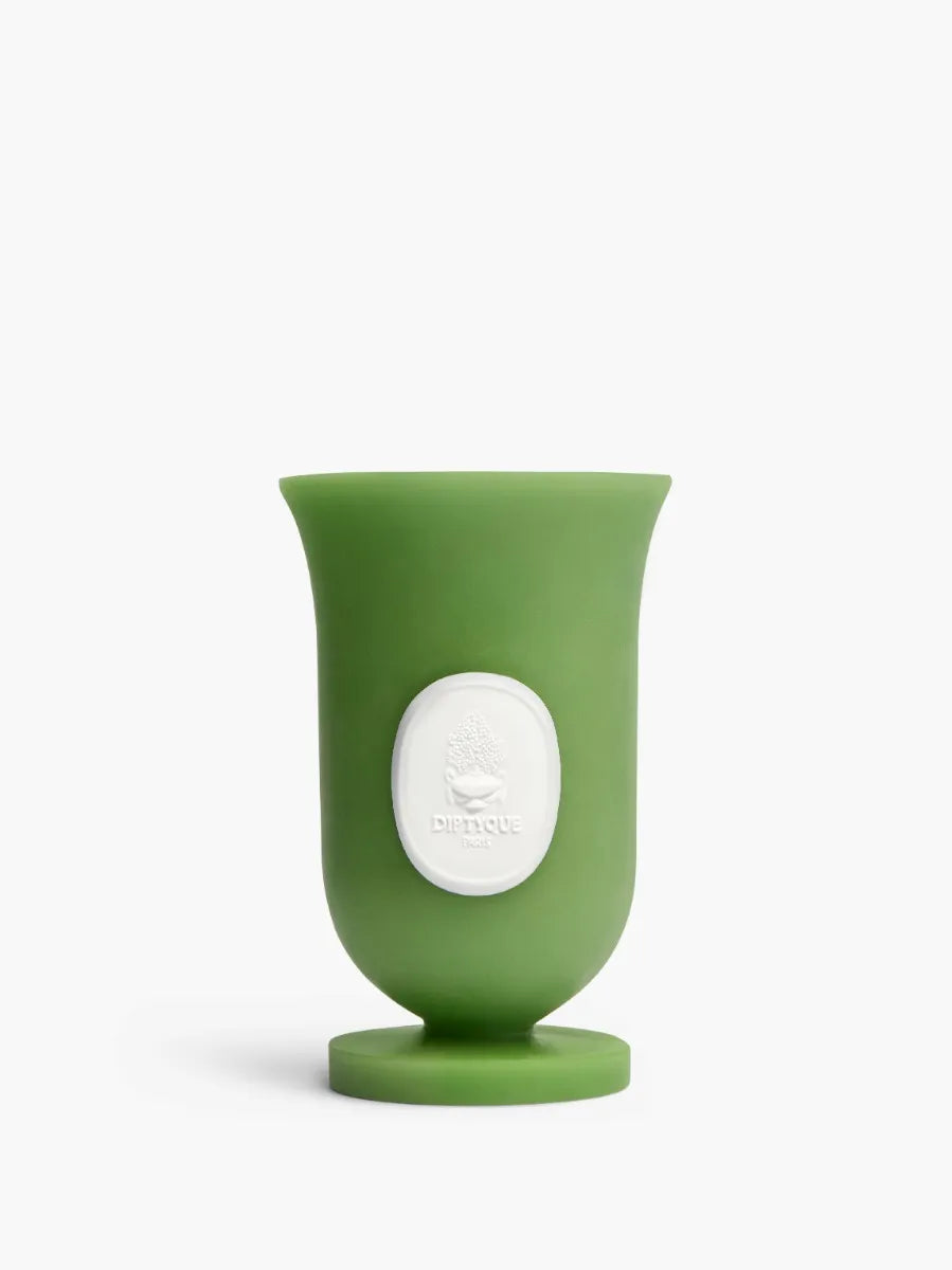 White Medicis vase - Small