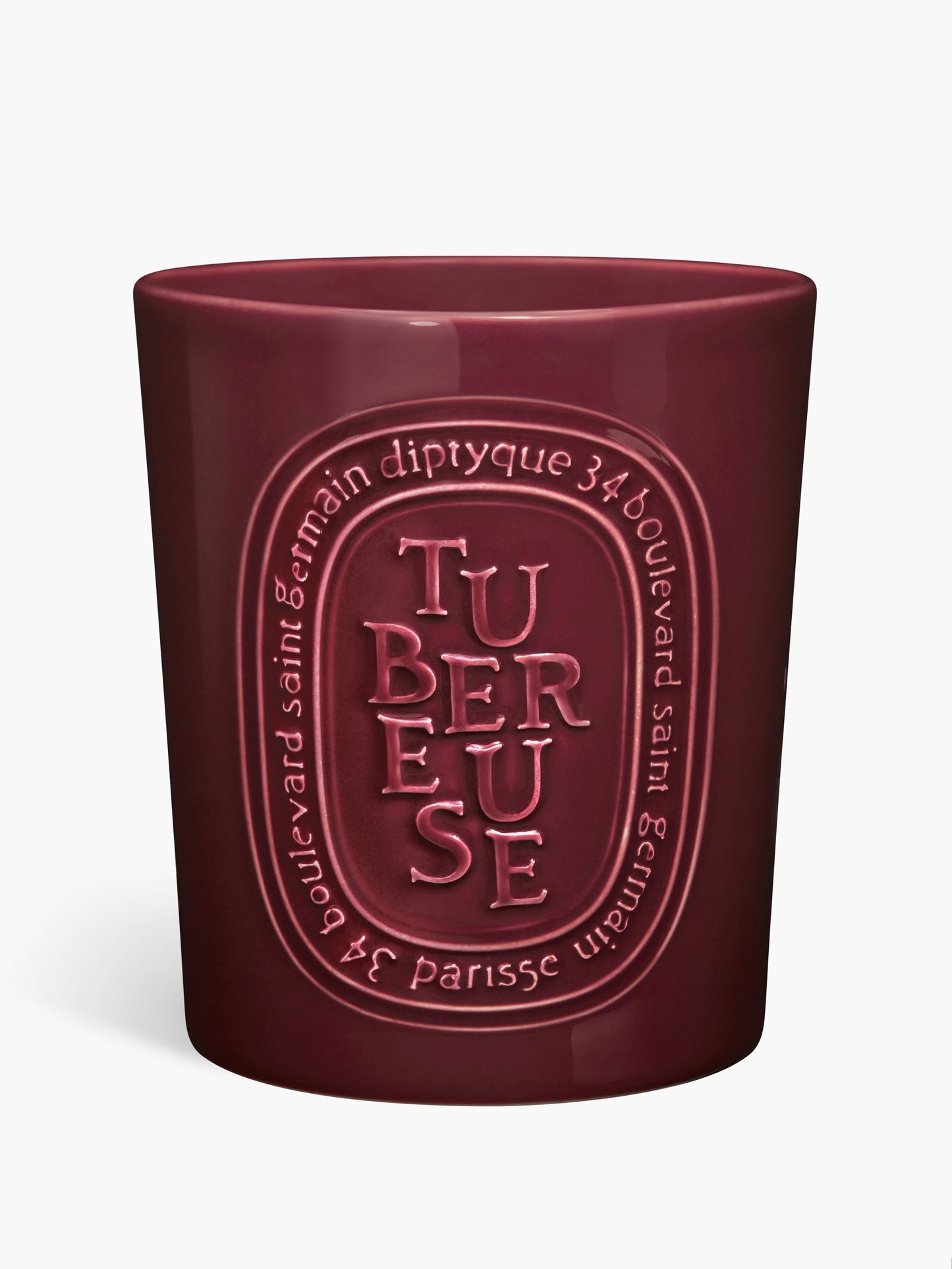 Tubéreuse (Tuberose) - Small Candle