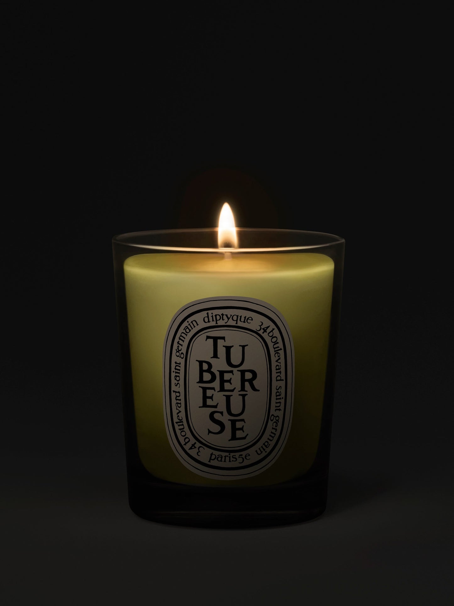 Tubéreuse (Tuberose) - Small Candle